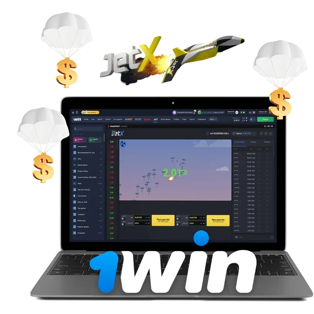 1win jetx