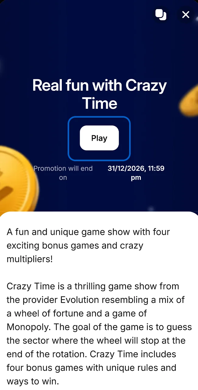 Read the 1win bonus requirements carefully.