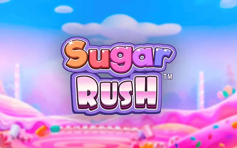 Spin the reels of Sugar Rush slot at 1win Canada.