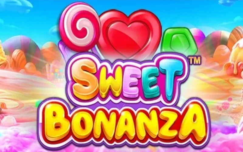 Enjoy the colourful Sweet Bonanza slot at 1win Canada.