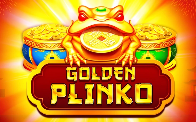 Try 1win Golden Plinko game to score big casino wins.